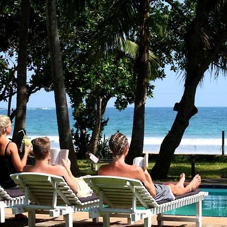 Mawella Beach Resort Tangalle Extérieur photo