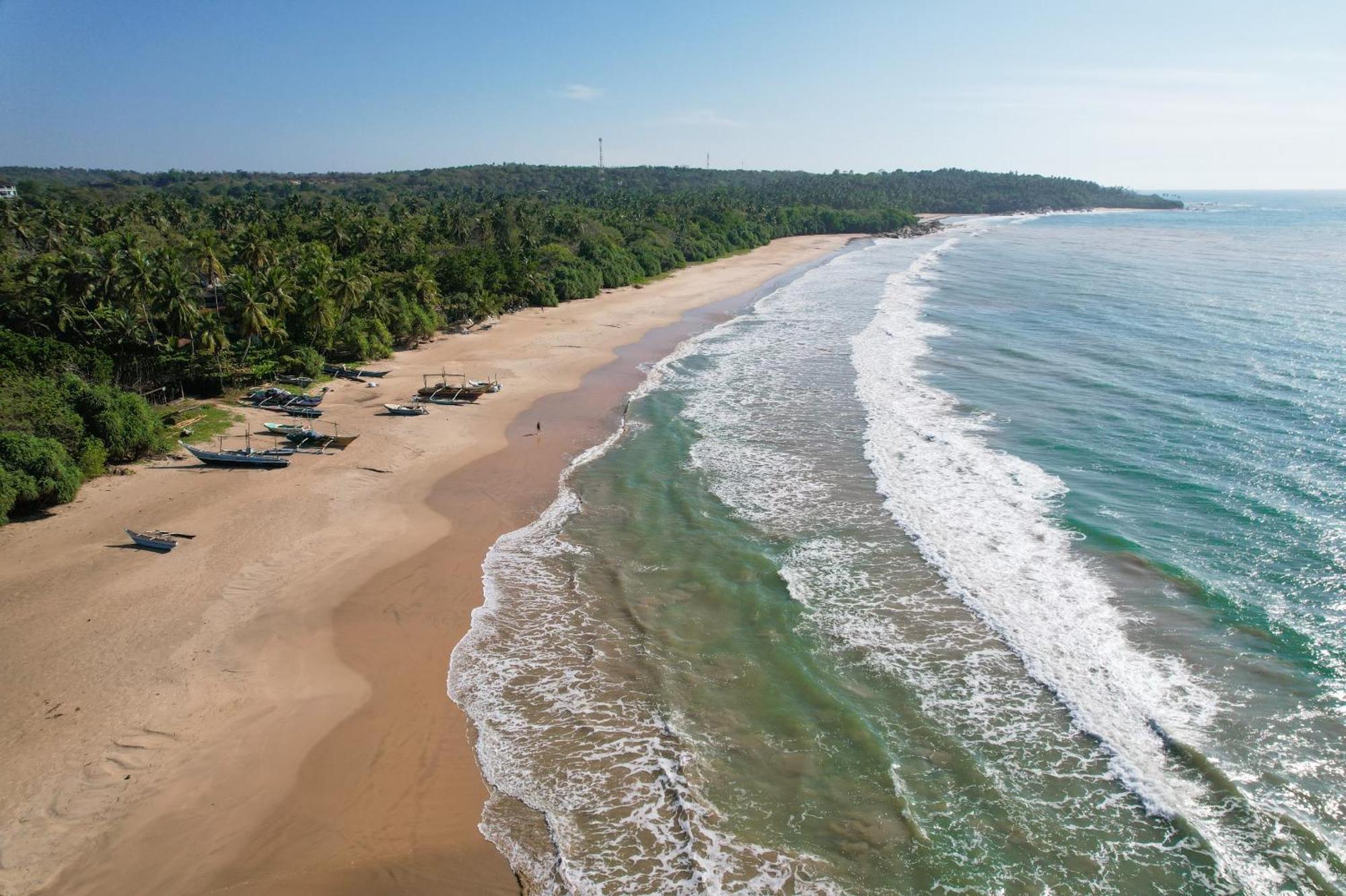 Mawella Beach Resort Tangalle Extérieur photo