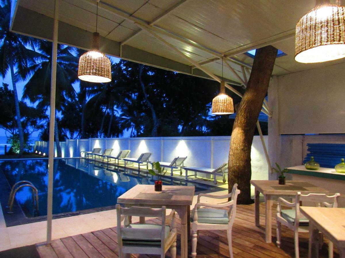 Mawella Beach Resort Tangalle Extérieur photo