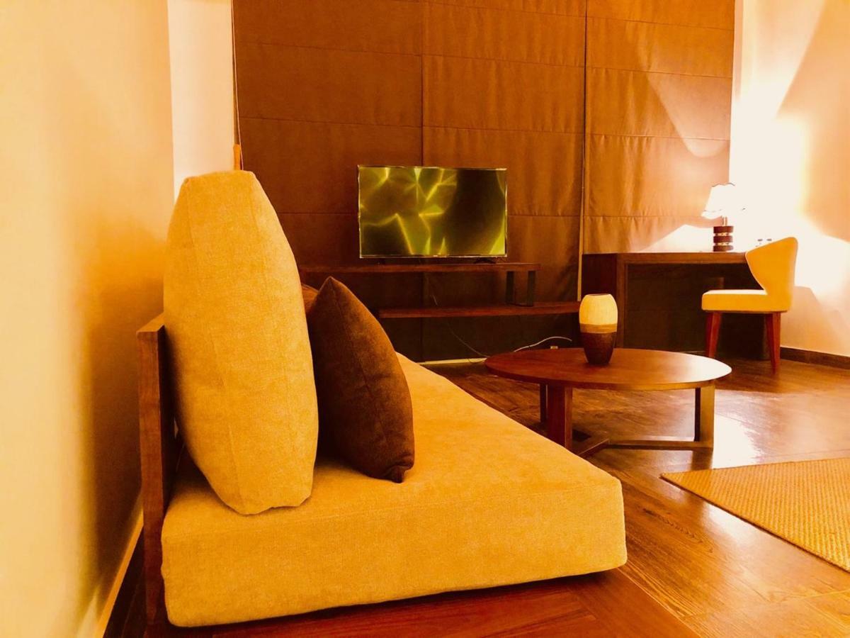 Mawella Beach Resort Tangalle Extérieur photo