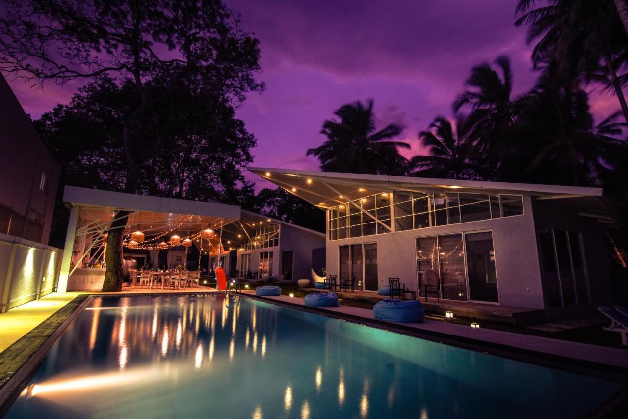 Mawella Beach Resort Tangalle Extérieur photo